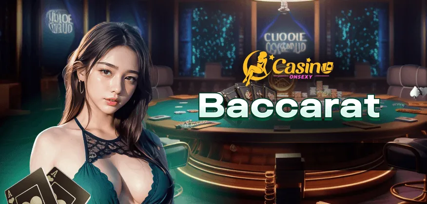 Luật chơi Baccarat tại iwin68
