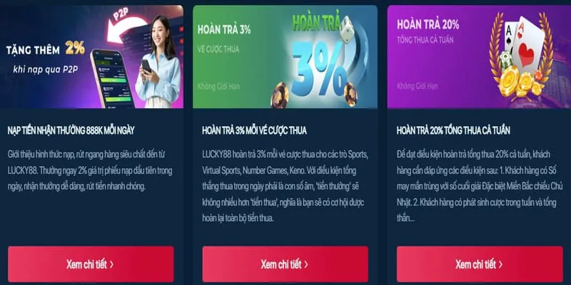 Khuyến mãi Tài Xỉu bi88